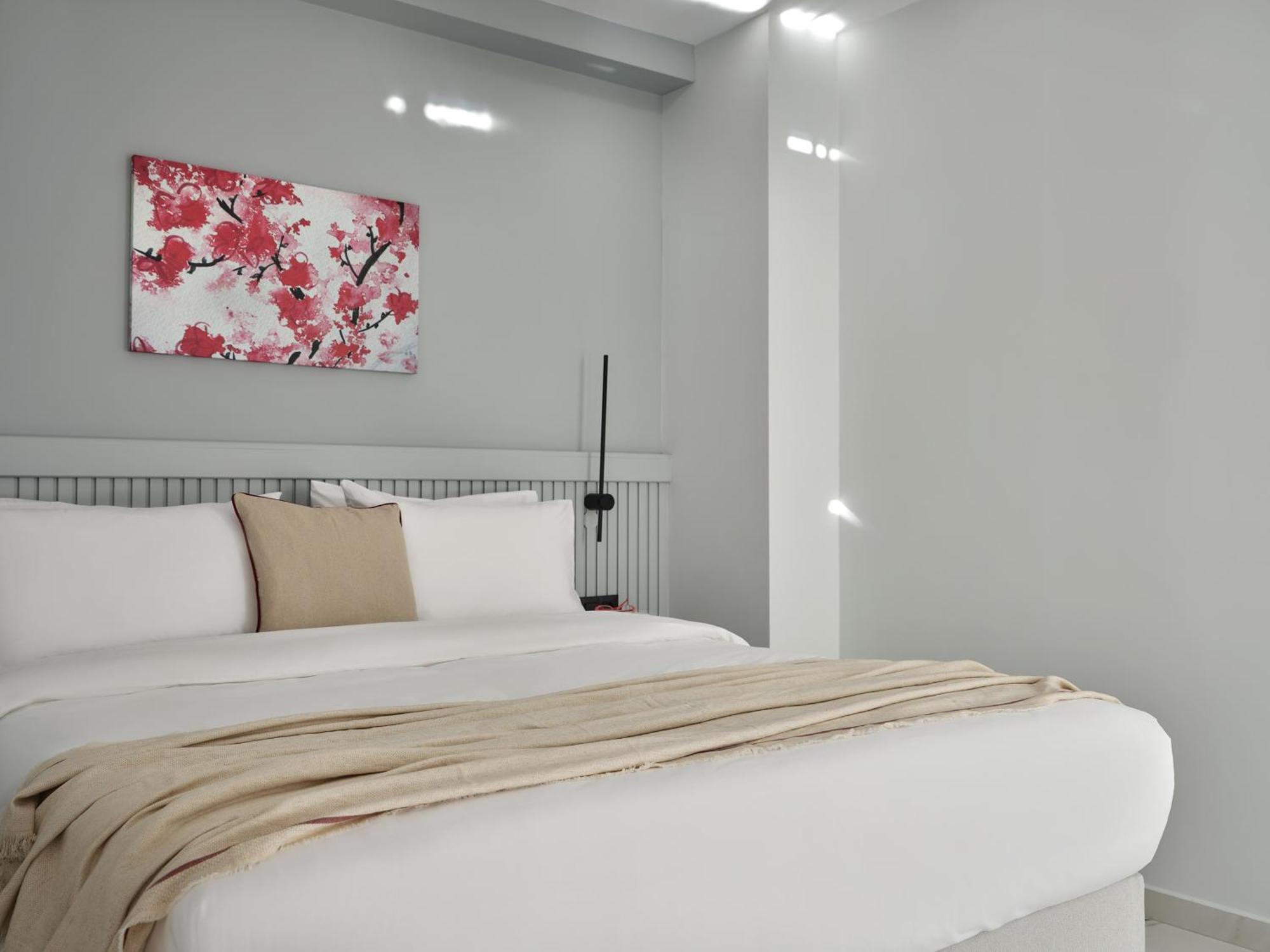 Athens Project Luxury Apartments Luaran gambar